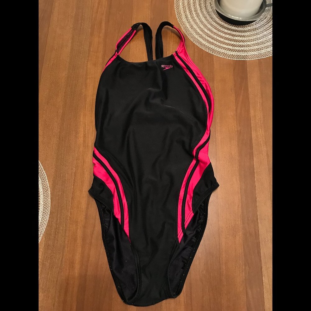Speedo Endurance Lite Racing Swimsuit size 14/40